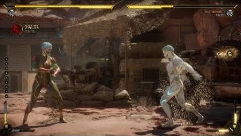 MK11 Frost tech: armored interactable bomb reset that beats U3