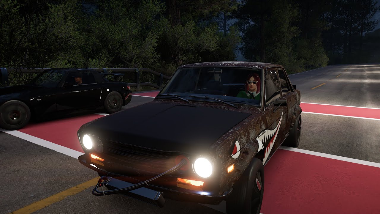 Touge Battle Vol.3 - EVENT LAB - David Tidham - Forza