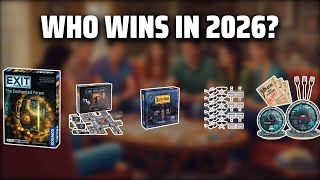 The Top 5 Best Escape Room Party in 2026 - Must Watch Before Buying!