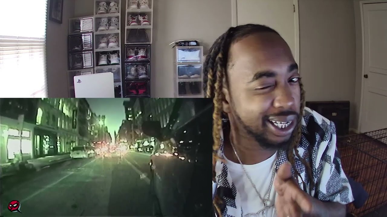 Screwly G x Ball for Life Reaction video (From All Angles Podcast)