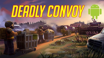 Deadly convoy game android - Farmville with zombies