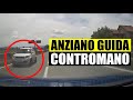PAURA SULLA STATALE: ANZIANO 81ENNE GUIDA CONTROMANO. PATENTE RITIRATA - TORINO