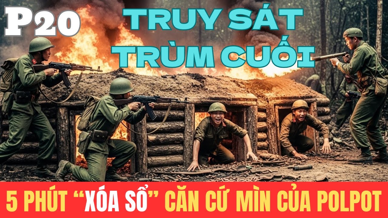 Tôi Bắn B41 Trước Lệnh 