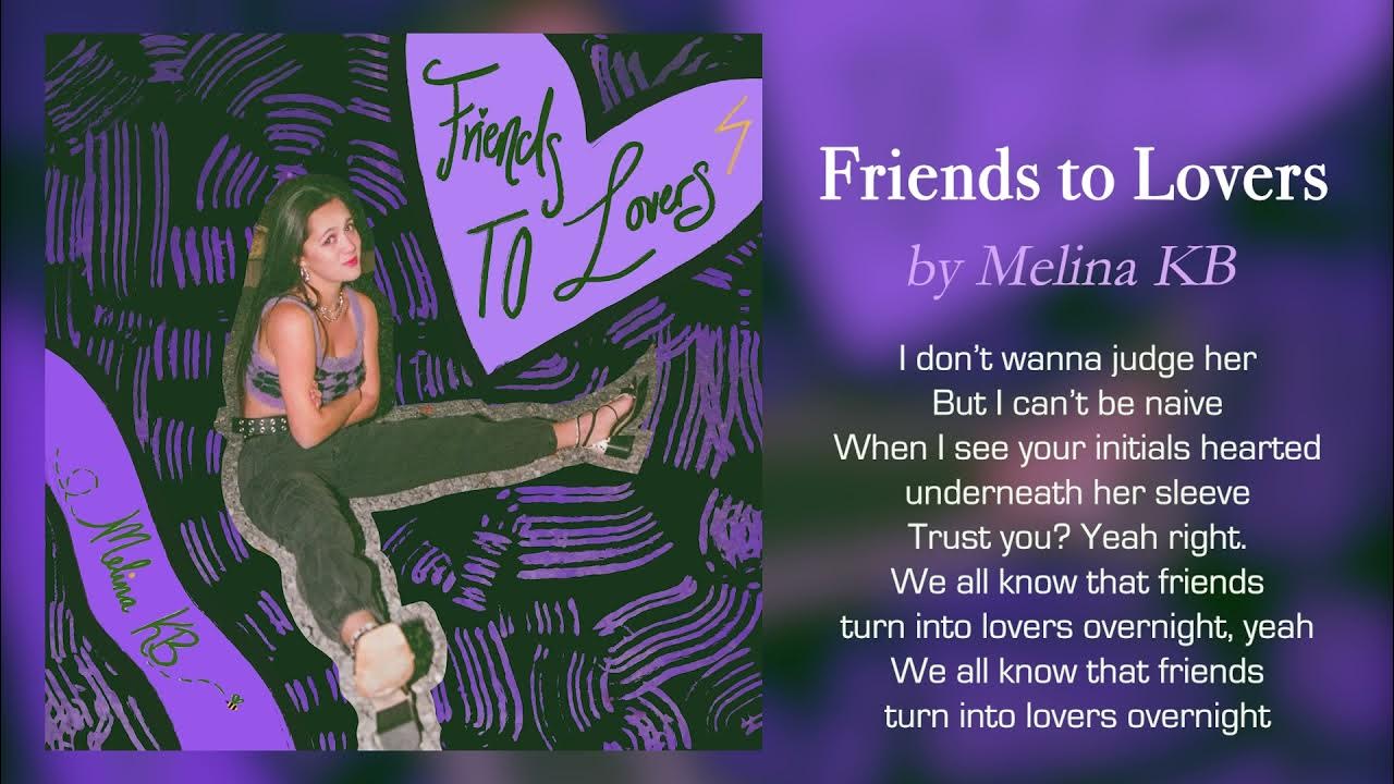 Fri end s текст. I've had enough Melina. Dacy she wants to be Loved Lyric Video.