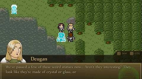 Z-Something: MARDEK Rpg - Chapter 2 A New Hero! (8- Re-re-recorded Video)