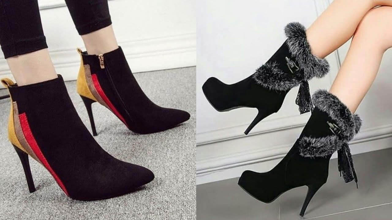 Стильная и удобная коллекция женской обуви