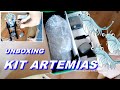 Kit elevage artemias  unboxing pascal aquariums naturels