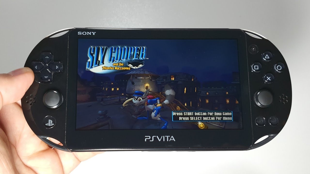 Sly Cooper: Thieves In Time [PS Vita Cross Buy], Sony, PlayStation 3,  711719982470