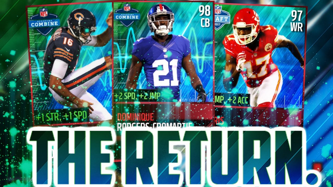 I'M BACK!! INSANE MADDEN COMBINE UPDATE PACK OPENING, TIPS, AND COMPILATION VIDEO!!