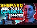 Shepard Used to Be a Gangsta! (Earthborn ONLY Mission in Mass Effect 1)