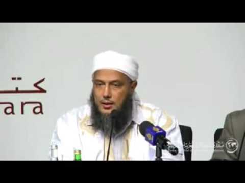 الددو محمد بن عبد الوهاب دعا الناس إلى الكتاب والسنة ولم يكن متعصبا ولا تكفيريا