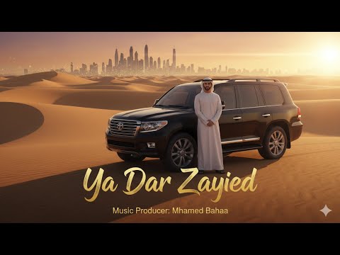 Ya Dar Zayed Emirati Song 2026 Mhamed Bahaa يا دار زايد أغنية إماراتية جديدة
