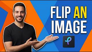 How To Flip An Image In Pixlr (Easy Guide)