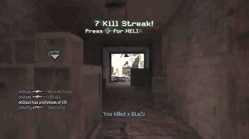 COD4 15 MAN FEED W/ 4 COLLATERALLS!!!