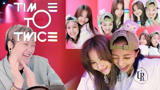 TWICE - TTT Fake Squid Game Ep.02 - Kpop React