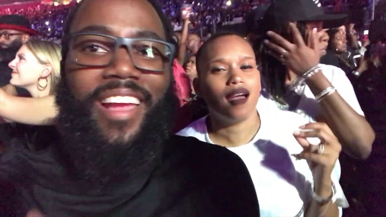 OTRII - ATL SHOW DAY 1 VLOG