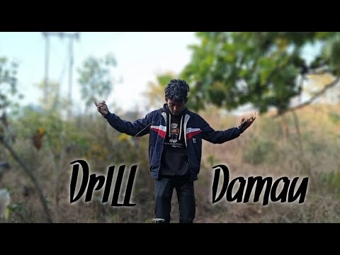Drill damau   nature video  TEAMTORNADO    odisha  sambalpur  2024  stoner gang 
