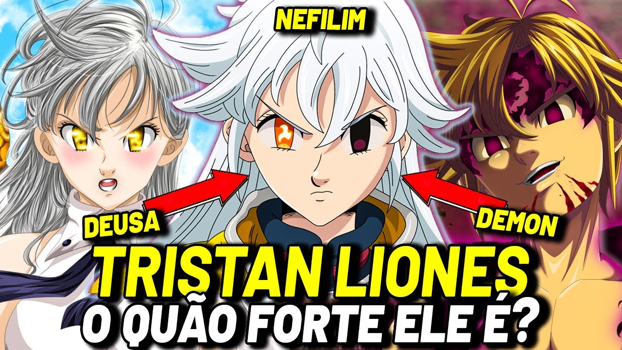 Veja as 10 melhores imagens do Meliodas personagem do anime