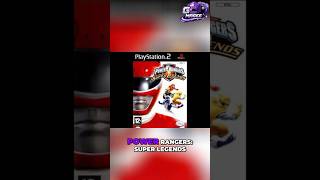 Power Rangers: Super Legends - Cancelled GameCube Games (62/90) @NintendoAmerica@xbox@PlayStation