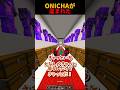 ONICHAが盗まれました【マイクラ・マインクラフト・まいくら・Minecraft】 #マイクラ #マインクラフト #tick #あにげー #onicha