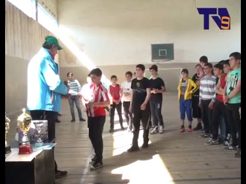 მინი–ფეხბურთში როინ სუდაძის სახელობის ტურნირი გაიმართა