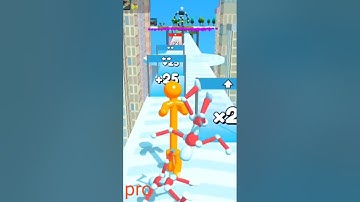 Tall men run game challenge noob vs Pro vs Hacker