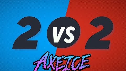 Fastest 2v2 game you will see On MultiVersus