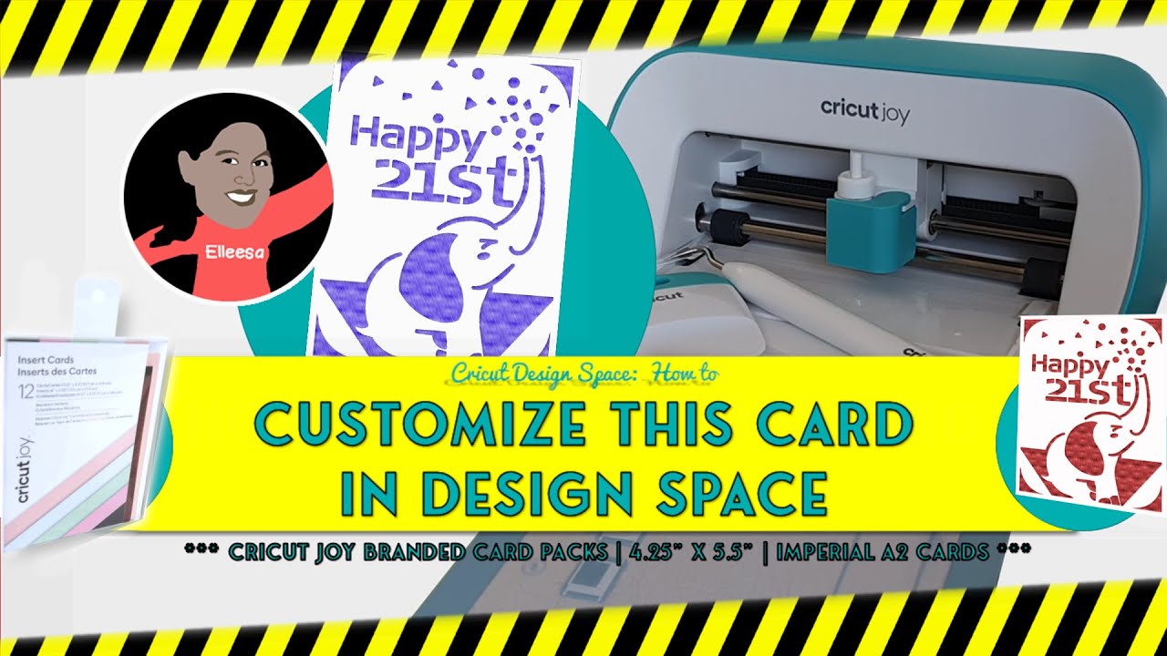 How to Make Cards with the Cricut Joy and the Card Mat – Daydream