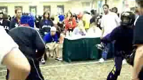 EJ Greer VS Mike Lantrip