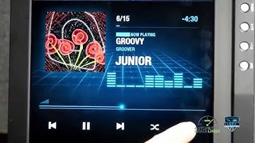 TIZEN IVI - DLNA Media Player Demo