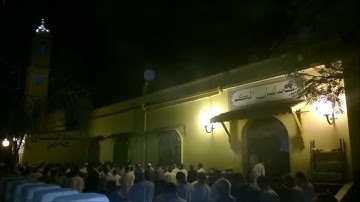 الشيخ سمير عومر...إبداع من سورة هود ،اللهم بارك."💛