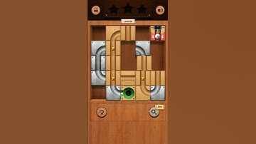 Unblock Ball Gameplay - Level 58 #shorts