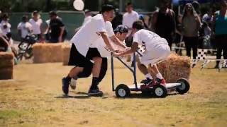 Mini Grand Prix Video Joshua Miller