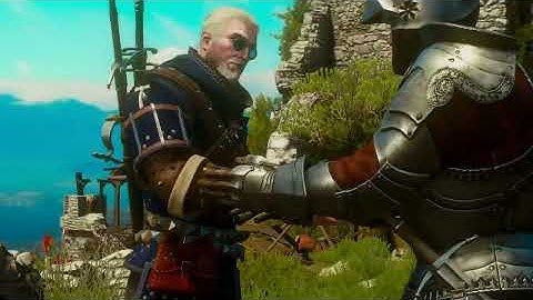 Hanse Base - Mont Crane Castle (No Damage on Death March)