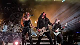 Arch Enemy - To the Last Breath (Live) @ Denver, 10/9/2026
