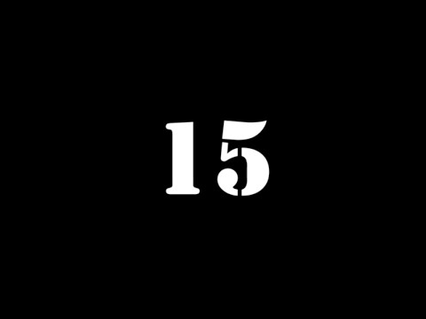 15 Second Timer | 15 Second Countdown
