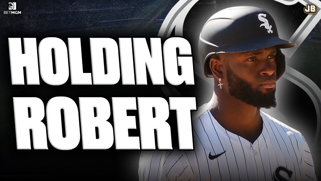 Играя роль генерального менеджера: почему «Чикаго Уайт Сокс» НЕ стоит обменивать Луиса Роберта-мл...