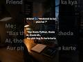 Weekend Plan of Every Programmer 😂 #shorts #ytshorts #coding #ai #yt