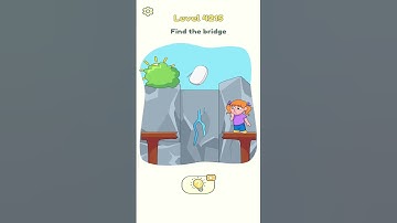 DOP 2 Game Level 4215 Delete One Part Solution and Answer  #shorts