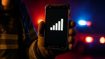 First Net | Network for First Responders Explained