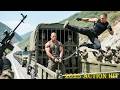 2025 Action Hit Japanese Troops Escort POWs To Set An Ambush Only To Be Wiped Out By Kung Fu Agents 