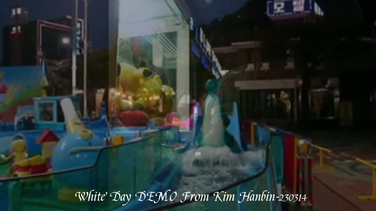 B.I 비아이 - White Day DEMO [230314] From Kim Hanbin#BI #비아이