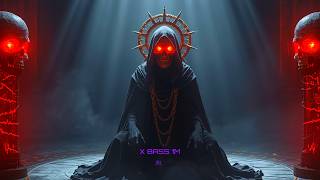 JBL Muzica Bass 2026 – Dark Brazilian Ritual Bass  Tribal Horror Chant Rave #horror #tiktok