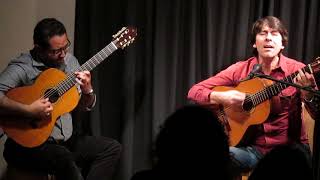 La deje partir - Zamba (Arsenio Aguirre) Nestor Basurto y Jonatan Vera
