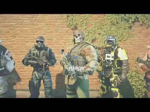 Rainbow Six Siege Montage #2