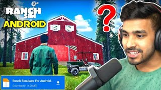 How to download Ranch simulator in android real_ #DraculaGaming screenshot 4