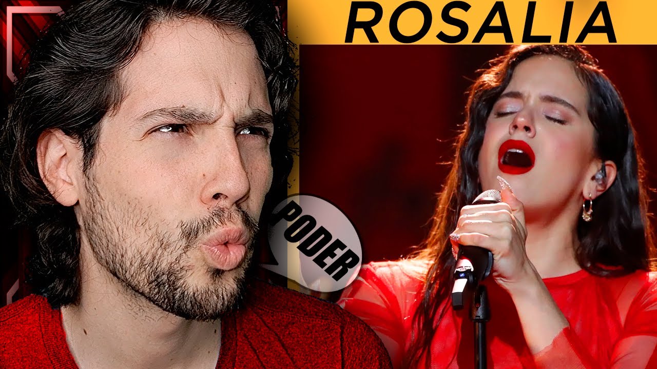 FLOTÉ! Rosalía - Me Quedo Contigo | GOYA 2019