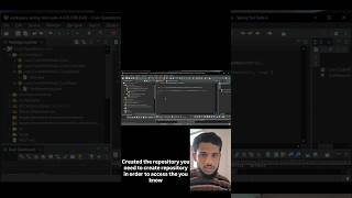 Crud operation in spring boot  #java #springboot #javatutorial #crudoperations #springframework #ai