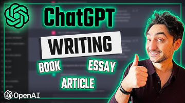ChatGPT Writing Tutorial: How to Write a Book from Scratch (9 Must-Know Prompts)