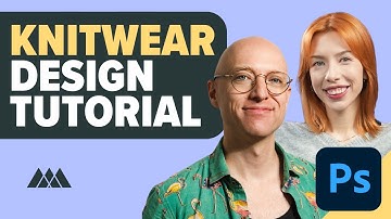 Custom Sweater Design: Photoshop Tutorial for Printful Knitwear